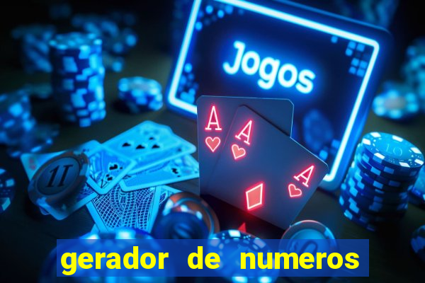 gerador de numeros da mega sena mestre loterias